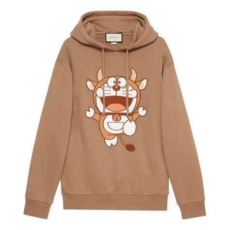 gucci doraemon sweatshirt|buy gucci x doraemon.